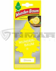 Wunder-Baum LT Citrom illatosító (fenyőfa) WB 7213 (WB 7213)