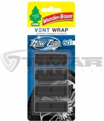 Wunder-Baum Vent Wrap New Car illatosító WB 9800.811 (WB 9800.811)