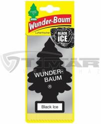 Wunder-Baum LT Black Ice illatosító (fenyőfa) WB 7200 (WB 7200)