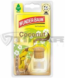 Wunder-Baum Fakupakos illatosító Kókusz 4, 5ml WB 5C07 (WB 5C07)