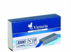 Victoria Tűzőkapocs - 10-es - 1000 db (IKVK02)