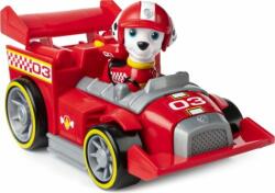 Spin Master Mancs őrjárat: Ready, Race, Rescue - Marshall Race & Go Deluxe autója (6058585) - bestmarkt