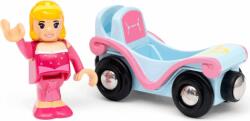 BRIO Disney Princess Aurora & Wagon (63331400)