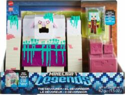 Mattel Minecraft Legends: The Devourer játékszett + Slime (HNC08) - bestmarkt
