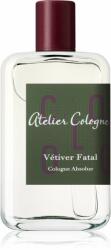 Atelier Cologne Cologne Absolue Vétiver Fatal EDP 200 ml
