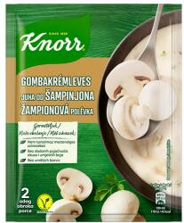 Knorr Instant KNORR Gombakrémleves 45g (68551642) - homeofficeshop