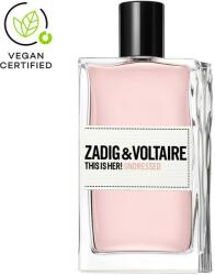 Zadig & Voltaire This Is Her! Undressed EDP 30 ml