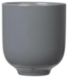 blomus 200 мл графитено сива чаша blomus от серия ro