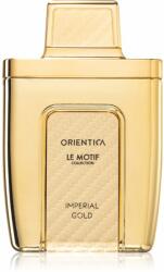 Orientica Le Motif - Imperial Gold EDP 85 ml