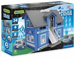 Wader Play House: set secție de poliție (25420)