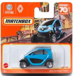 Mattel Matchbox: 2022 Renault Twizy mașinuță (HLC61)