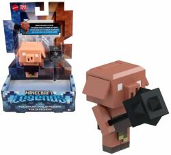 Mattel Minecraft Legends: Mozgatható figura, 8 cm - Piglin (GYR79) - jateknet