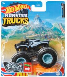 Mattel Hot Wheels: Monster Trucks - Hotweiler kisautó, 1: 64 (HCP67)