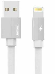 REMAX Cable USB Lightning Remax Kerolla, 1m (white) (RC-094i 1M white) - wincity