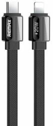 REMAX Cable USB-C-lightning Remax Platinum Pro, RC-C050, 20W (black) (RC-C050 Black) - wincity