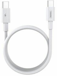 REMAX Cable USB-C do USB-C Remax Marlik, 2m, 100W (white) (RC-183c) - wincity