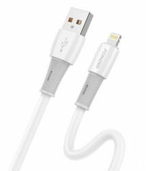FONENG Cable USB to Lightning, X86 3A, 1.2m (white) (X86 iPhone) - wincity