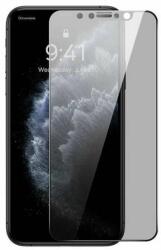 Baseus iPhone XS Max/11 Pro Max Privatizációs szűrős üvegfólia, 0.3 mm (SGQP050902)