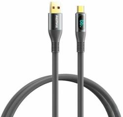 REMAX Cable USB-C Remax Zisee, RC-030, 66W, 1, 2m (grey) (RC-C030) - wincity