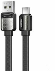 REMAX Cable USB-C Remax Platinum Pro, 1m, 2.4A (black) (RC-154a black) - wincity