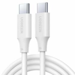 UGREEN Cable USB-C to USB-C UGREEN 15172 1m (white) (15172)