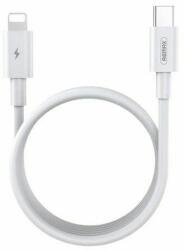 REMAX Cable USB-C do Lightning Remax Marlik, 2m, 20W (white) (RC-183i) - wincity