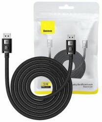Baseus DP 8K to DP 8K cable Baseus High Definition 5m (black) (B00633706111-04) - wincity
