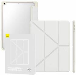 Baseus Minimalist Series IPad 10.2" protective case (white) (P40112502211-02) - wincity