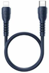 REMAX Cable USB-C-lightning Remax Ledy, RC-C022, 30cm, 20W (blue) (RC-C022 blue C-L) - wincity