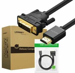 UGREEN Cable HDMI to DVI UGREEN 11150, 1, 5m (black) (11150) - wincity