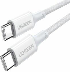 UGREEN Cable USB-C to USB-C UGREEN 15267 1m (white) (15267) - wincity