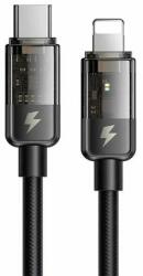 Mcdodo Cabel USB-C to Lightning Mcdodo CA-3161, 36W, 1.8m (black) (CA-3161) - wincity