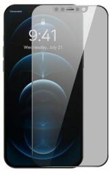 Baseus iPhone 12 Pro Max Privatizációs szűrős üvegfólia, 0.3 mm (SGQP051202) - wincity