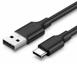 UGREEN USB-USB-C kábel 0, 25m (fekete) (60114) - wincity
