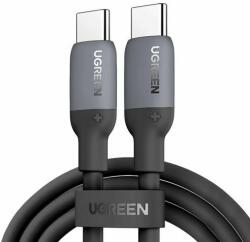 UGREEN 15284 2 x USB-C Kábel, 1, 5m (fekete) (15284) - wincity