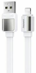 REMAX Cable USB Lightning Remax Platinum Pro, 1m (white) (RC-154i white) - wincity