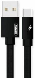 REMAX Cable USB-C Remax Kerolla, 2m (black) (RC-094a 2M black) - wincity