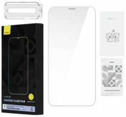 Baseus Tempered Glass Baseus 0.4mm Iphone 12 Pro MAX + cleaning kit (SGKN030502) - wincity