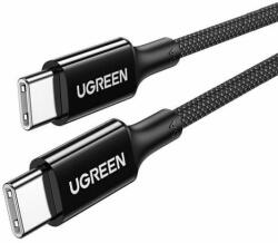 UGREEN 15276 2 x USB-C Kábel, 1, 5m (fekete) (15276) - wincity