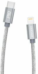 Dudao USB-C to Lightning cable Dudao L5Pro PD 45W, 1m (gray) (L5Pro Lightning) - wincity