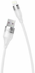 Dudao USB Cable for Lightning Dudao L10Pro, 5A, 1.23m (white) (L1ProL) - wincity