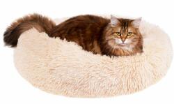 SPRINGOS cica/kutya fekhely krémszínű 70 cm (PA0116)