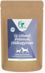 Petamin Új-zélandi Prémium Zöldkagylópor kutyáknak-macskáknak - 200g - egeszsegpatika