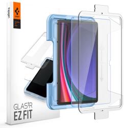 Spigen Folie pentru Samsung Galaxy Tab S9 - Spigen Glas. TR EZ FIT - Clear (KF2314796)