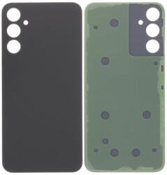 Samsung Galaxy A34 5G A346B - Akkumulátor Fedőlap (Awesome Graphite)