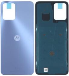 Motorola Moto G13 - Akkumulátor Fedőlap (Blue Lavender) - 5S58C22333 Genuine Service Pack