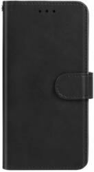 FixPremium - Tok Book Wallet - iPhone 12 és 12 Pro, fekete