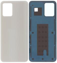 Motorola Moto E13 - Akkumulátor Fedőlap (Creamy White)