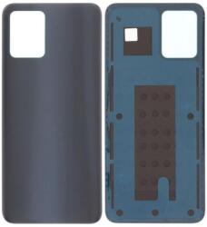 Motorola Moto E13 - Akkumulátor Fedőlap (Cosmic Black), Cosmic Black