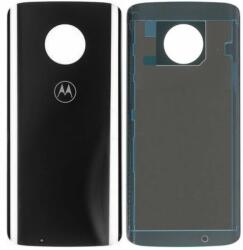 Motorola Moto G6 XT1925 - Akkumulátor Fedőlap (Black), Black